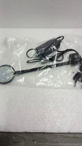 หลอดไฟหนีบตู้ปลา หลอดLED  ติดตู้ปลาขนาด 18-20 นิ้ว