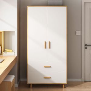 EXINHOME Space-Saving Wardrobe & Multi-functional Storage Cabinet