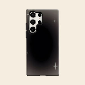 Gradient Star Glow Luxury Fashion Full Lens Protective Case for Samsung Galaxy S26 S25 S24 A56 A36 Plus Ultra