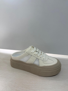Josiny | White Training Semi-Slipper Female 2026 New Arrival