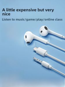 Bizoe | In-Ear Wired Headphones Comfortable Noise-Canceling Gaming