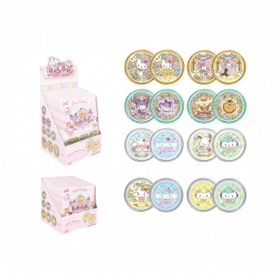 KAYOU | Double Sided Candy Badge