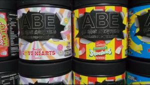 Applied Nutrition ABE - ALL BLACK EVERYTHING PRE-WORKOUT