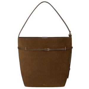 VERAFIED | Luxury Commuter Suede Tote Bag