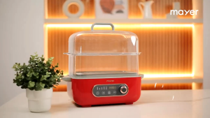 Mayer 10L Digital Food Steamer MMFS10