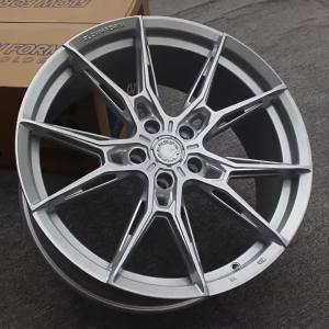 Spin Forged Modified Rims