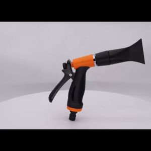 snow wash tank foam sprayer blaster Flat Head car wash foam spray Cleaning Washer Tool 泡沫机 喷嘴