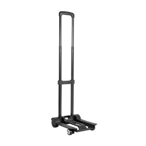 Portable Foldable Four-Wheel Silent Home Use Luggage Cart Mini Pull Hand Truck Cargo Pulling And Pushing Rod Car in Asia