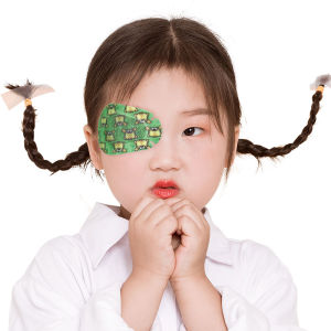 Miếng Dán Mắt Che Chắn Toàn Bộ Cho Trẻ Em Miếng Dán Mắt Điều Chỉnh Cho Trẻ Em Miếng Che Mắt Miếng Dán Mắt Miếng Dán Mắt Bảo Vệ