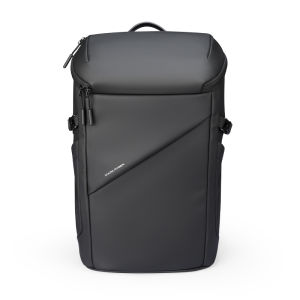 MARK RYDEN Flip-top backpack large-capacity travel bag laptop bag water-resistant fabricUSB charging port festival giftMR6886