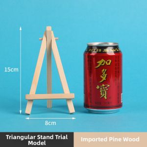 Foldable Wooden Display Easel for Children