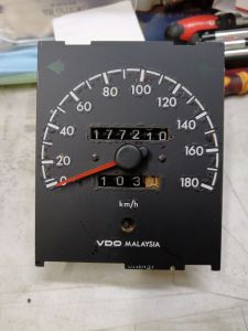Used Proton Iswara Aeroback Meter Original
