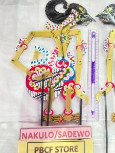 Wayang DURMOGATI KUMOJOYO DLL