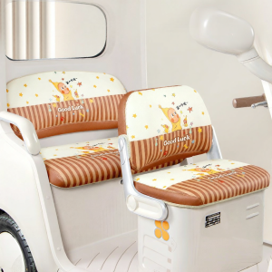 Universal Tricycle Seat and Foot Pads Set