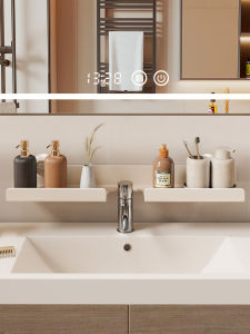 MUGG | Wall-Mounted Bathroom Shelf Non-Drilling