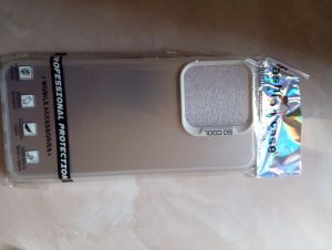 CASE HYBRID REDMI 12C IMD COLOR PLATE HOLOGRAM