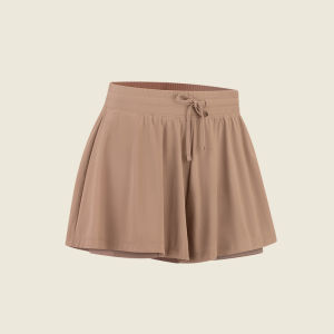 VFU | Quick-drying Cool Feel Anti-peep Sport Shorts