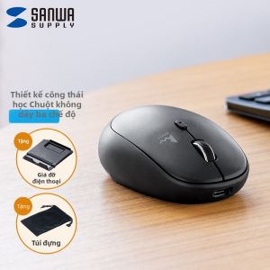 Hinomi | Silent Multifunction Type-C Chargeable Mouse