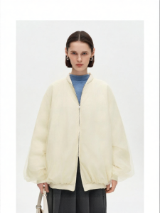 Warm Lightweight Goose Down Coat Winter New Loose 90% Duck Down