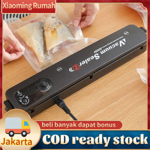 Mesin Vacum Sealer Makanan - Vacuum Sealer