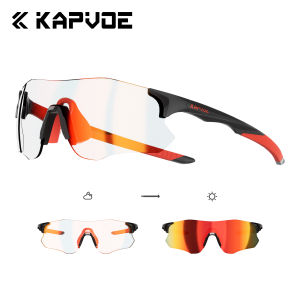 kapvoe | Kính Chạy Bộ Đạp Xe Chống Gió Phản Quang