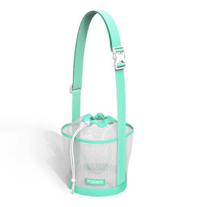 toswim | Quick-Dry Partitioned Swimming Bag with Water-Draining Function for Swimwear Storage Travel and Beach Use