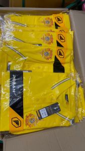 PEGAN เสื้อโปโลเบสิคชาย รหัส 16-23065 ราคา 199 บาท