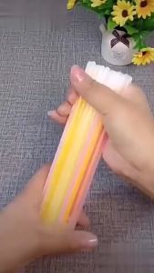 5 Color Mixed Packaging 100 Pcs Glow Stick Bracelet Glow in The Dark Fun Light Party Birthday Halloween Party Decoration
