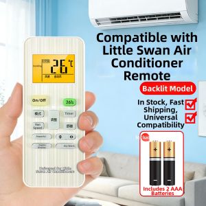 SHIKEXIN | Universal Air Conditioner Remote