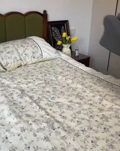 Multifunctional Ergonomic Wedge Pillow for Bed Sleeping and Support