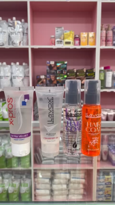 Tuýp serum dưỡng tóc LAVOX - XPROS