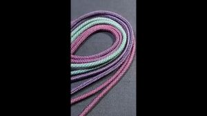 Lanyard Tali Gantungan Motif ELegan Simpel New Free 3 Ukuran Karet