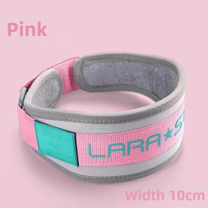 LARA STAR | Womens Workout Support Belt for Squats and Deadlifts
