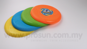 Prosun Flying Saucer Frisbee Gliding Throw and Catch Game Childrens Beach Playground Toy (23cm / 9”) WSFS III