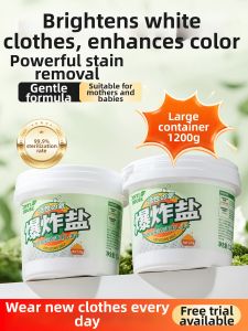 JINYI HOUSE | Stain Remover and Brightener for Colored Clothes