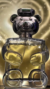 LOVALI | DEAR BEAR EAU DE PARFUM FOR WOMEN FRAGRANCE 100ml Scented Scent Fragrance Cosmetic Cologne Aroma