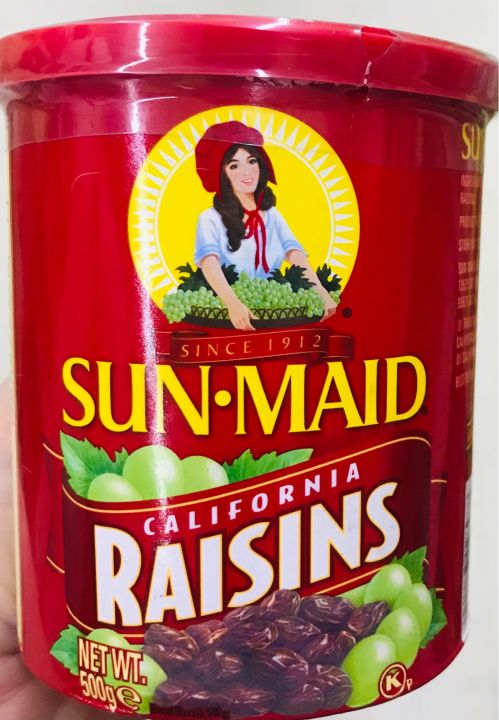 500g Sun Maid California Raisins Sunmaid Raisin | Lazada PH