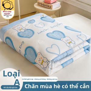 HAOMIAN | Chăn Hè Nhẹ Có Thể Giặt