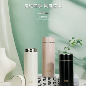 YATAI Stainless Steel 316 Business Water Bottle Insulated Cup New Simple Gift Cup for Men And Women Office Car Use