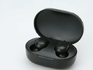 หูฟังไร้สาย หูฟังบลูทูธใหม่ 2025 รุ่นใหม่ 2025 รูปลักษณ์สูง หูฟังกีฬาและเพลง ใช้ได้กับ Android และ Apple