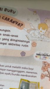 Soft Book Buku Kain Mainan Buku Bantal Bayi Edukasi Anak Bayi