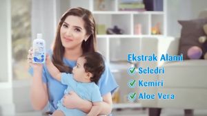 Purebb Shampoo 230ml - Shampo Anak & Bayi | Membersihkan Dan Menutrisi Rambut Anak & Bayi