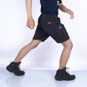 Zarventure ZINKA Celana pendek olahraga gunung cepat kering semi melar