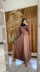 Dress Knit by Lora