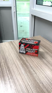 แบตเตอรี่ แบตใหม่ 12V7Ah/10HR สำหรับ HONDA CBR650/ CB650/ ซีบี650/ ซีบีอาร์650 ยี่ห้อ Hideo กำลังไฟสูง มีมาตรฐานส่งออก พร้อมใช้งาน