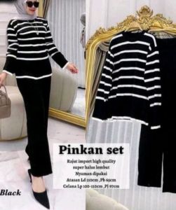 Pinkan set