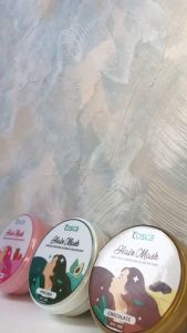 Masker Rambut Keratin TOSCA: Perawatan Salon Tanpa Catok