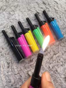 Combo 3 bật Clipper đầu dài ngọn l.ưa to giao màu ngẫu nhiên