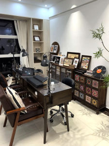 FEIZHU | Retro Nail Station