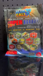 Pupuk Kalsium Biru SUPER BIRU 1kg Original Pabrik